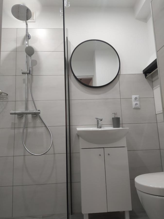 Ferienwohnung Babcares Apa Gory Izerskie Mirsk Exterior foto