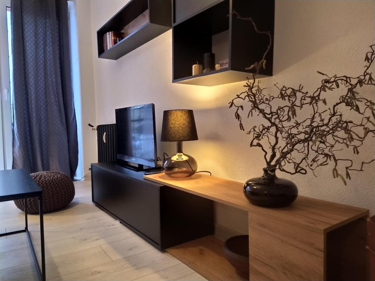 Ferienwohnung Babcares Apa Gory Izerskie Mirsk Exterior foto
