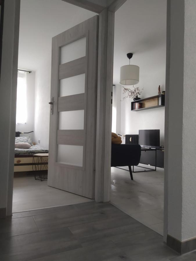 Ferienwohnung Babcares Apa Gory Izerskie Mirsk Exterior foto