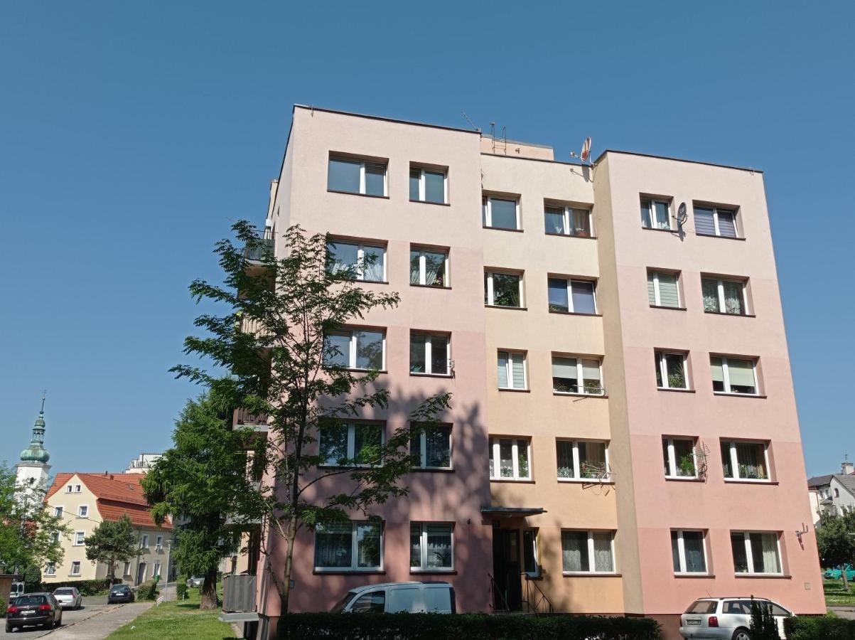 Ferienwohnung Babcares Apa Gory Izerskie Mirsk Exterior foto