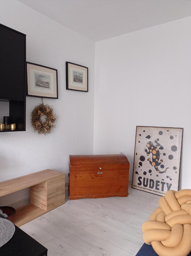 Ferienwohnung Babcares Apa Gory Izerskie Mirsk Exterior foto