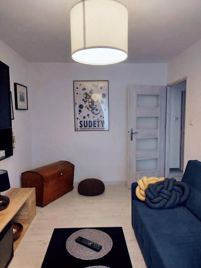 Ferienwohnung Babcares Apa Gory Izerskie Mirsk Exterior foto