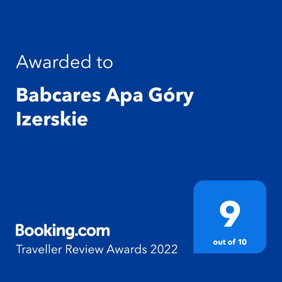 Ferienwohnung Babcares Apa Gory Izerskie Mirsk Exterior foto